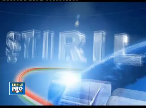 Stirile Pro TV de la ora 13:00, din 19.07.2011