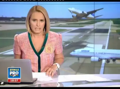 Romania a fost la 40 de secunde distanta de cea mai mare catastrofa aviatica din istoria ei