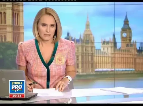 FOTO. Magnatul Murdoch, atacat la Ziua Judecatii. Cel care a provocat incidentul violent era umorist