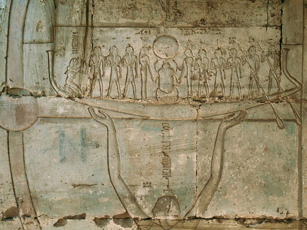 Moment spectaculos in ultimii 4.500 de ani. Vezi cum treceau faraonii in Lumea de Apoi. FOTO