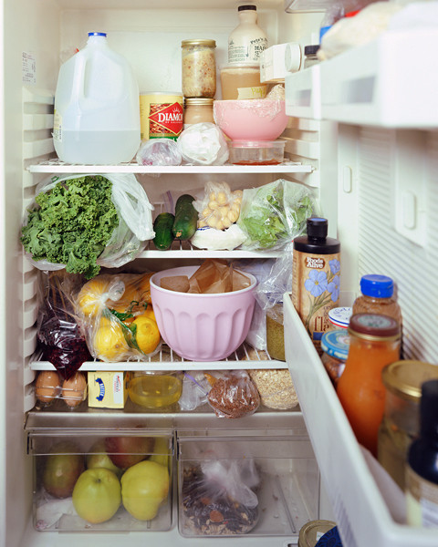 Ce a descoperit o femeie in frigider. "M-am speriat foarte tare si am inceput sa tip"