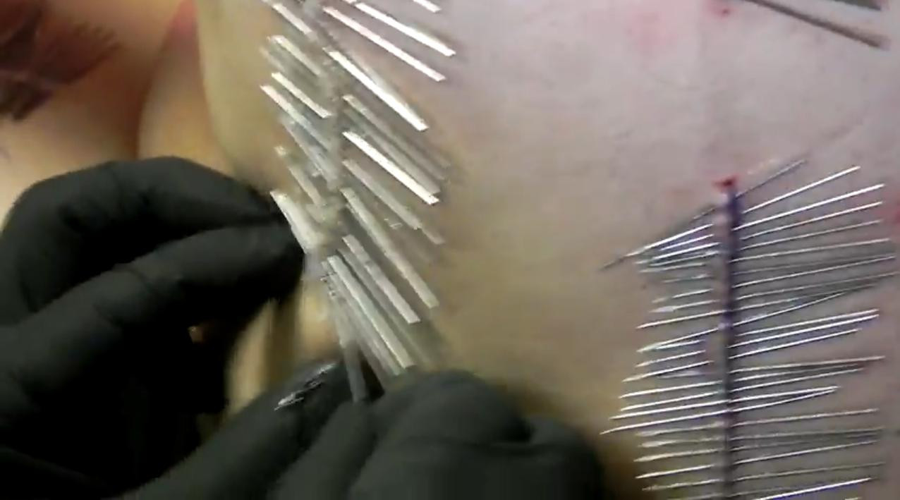 Lacrimile care nu conteaza. Nici nu i s-au vindecat ranile si recordul ei a fost batut