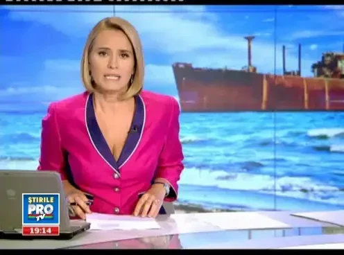 Au vrut sa fure epava. Cum au fost prinsi patru barbati cu 500 de kg din simbolul Costinestiului