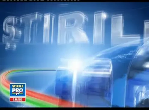 Stirile Pro TV de la ora 19:00, din 20.07.2011