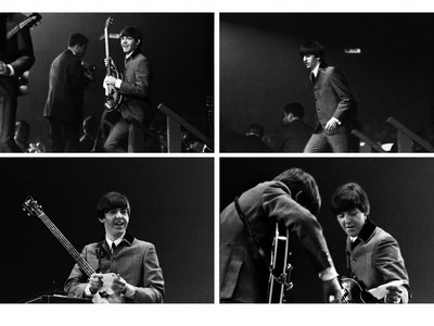 Cine apare in fotografia care s-a vandut cu 70.000 de dolari. GALERIE FOTO