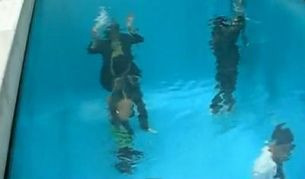 VIDEO. O iluzie optica de 23.000.000 de vizualizari