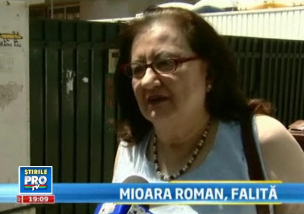 Mioara Roman ar putea ramane fara casa. Cum a ajuns sa datoreze statului o jumatate de milion de €