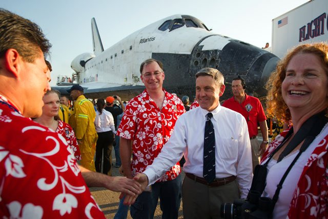 NASA Atlantis