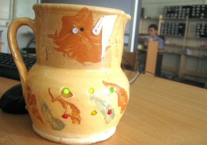 Nu ai mai vazut asa ceva. Cum arata cana care iti arata cate mailuri ai de citit