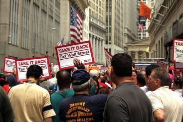 "Nimeni nu stie ce se va intampla, nimeni nu stie ce sa faca".Cum se pregateste America de default