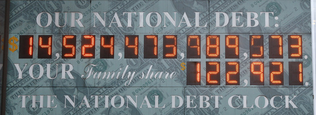 "Se joaca cu focul". Banca Mondiala si China s-au saturat de politica SUA in privinta datoriilor