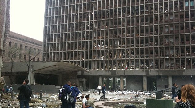 Masacrul din Norvegia: suspectul coopereaza cu politistii si a recunoscut ca a deschis focul