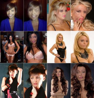 Vedete imbatranite in Photoshop. Cine crezi ca o sa arate mai bine peste 20 de ani? FOTO