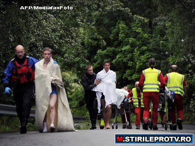 "Norvegia s-a schimbat intr-o zi". Breivik a cerut televiziunilor sa transmita motivele asasinatul