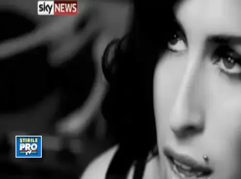 Televiziunile britanice aveau deja pregatit necrologul lui Amy Winehouse! VIDEO