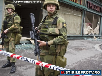 DE CE au ajuns fortele speciale norvegiene pe insula masacrului abia dupa 90 de minute