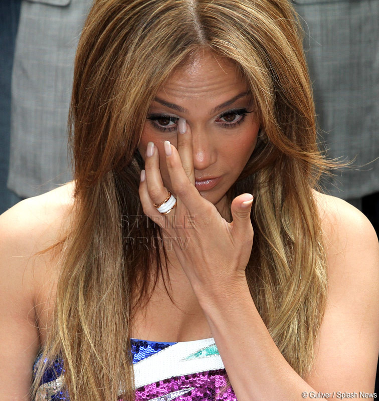 42 cu ghinion. Jennifer Lopez, asa cum nu ai mai vazut-o de ziua ei