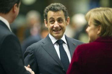 Ce interes a avut Sarkozy in salvarea Greciei