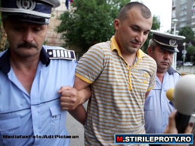 Cei cinci agresori de la Deta au primit mandate de arestare preventiva pentru 29 de zile