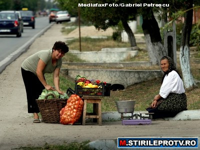 DE CE mancam scump si prost de la turci. La noi nimeni nu vrea sa munceasca pe camp, fara 40 € PE ZI