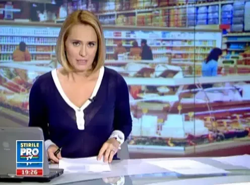 CAMERA ASCUNSA. De ce facem toxiinfectie: