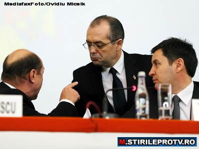 Marius Militaru neaga ca Traian Igas ar fi convocat comandamentul pentru situatii de criza