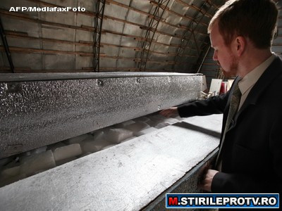 VIDEO. Ce s-a intamplat cu trupul parintelui criogeniei, care a murit la varsta de 92 de ani