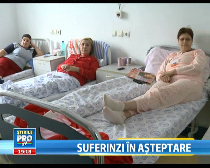 Suferinzi in asteptare. 5000 de romani pot sa faca oricand ciroza pentru ca nu au tratament