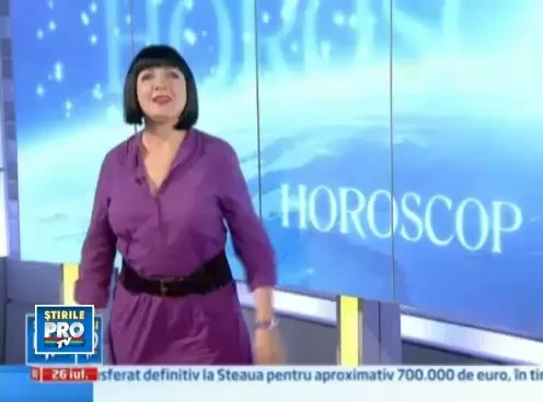 Schimbari pe plan profesional. Horoscopul zilei de 26 iulie