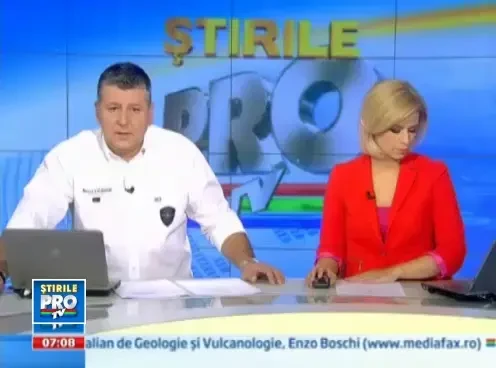 Cod galben de ploi si vijelii in 16 judete. Un oras a fost