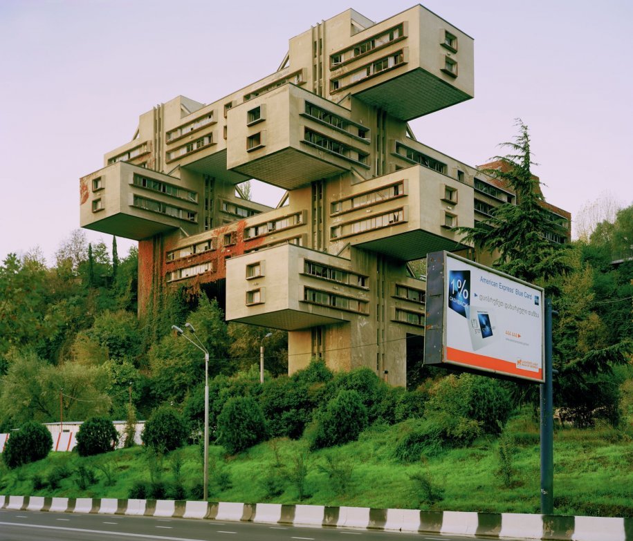 Constructii comunism