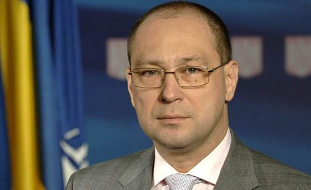 Consilierul prezidential Adrian Moldoveanu, nasul lui Sorin Blejnar, audiat la DNA