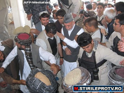 Cu bomba ascunsa in turban, un sinucigas l-a lichidat pe primarul din Kandahar, Afganistan