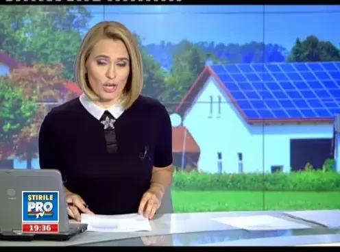 Facturile mari la intretinere pot fi eliminate: "Casa Verde", construita cu banii statului