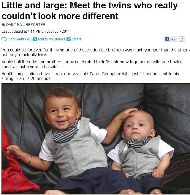 Nu seamana deloc si au totul in comun. Povestea care transforma un film in realitate