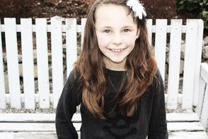 N-a trait sa-si vada visul. Povestea dramatica a fetitei care a vrut sa salveze Africa