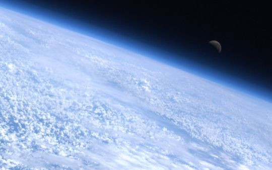 GALERIE FOTO / Astronautii stau pe Twitter. Vezi ce imagini incredibile din spatiu au postat