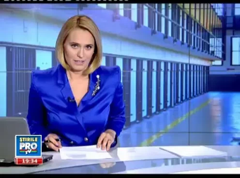 Persoanele arestate preventiv vor putea sa stea acasa, dar vor fi monitorizate prin satelit