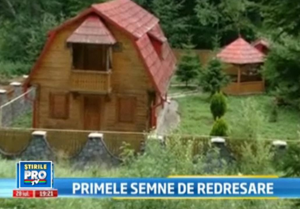 Casa la Predeal cu 35.000 de euro. Au crescut vanzarile la oras, au scazut preturile la munte