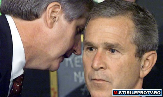 Explicatiile din spatele gestului care a nascut o teorie a conspiratiei