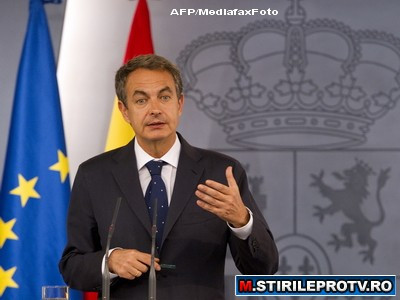 Spania vrea sa scape de criza mai repede. Se pregateste de alegeri anticipate