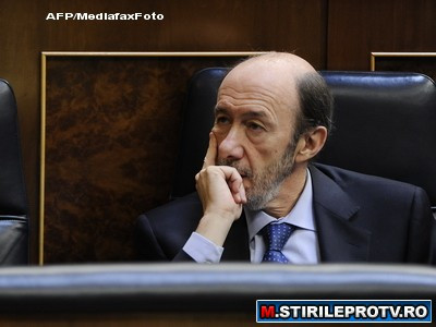 Alfredo Perez Rubalcaba