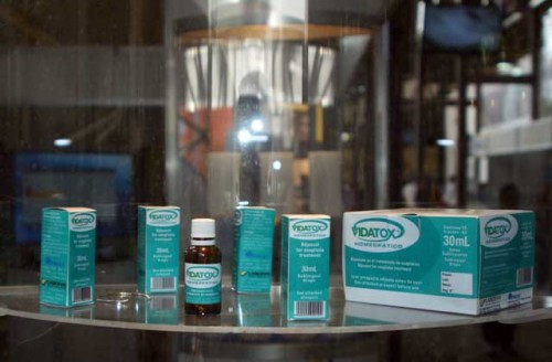 Nepotul lui Fidel Castro vrea sa vanda in Romania un medicament cu venin de scorpion,interzis in SUA