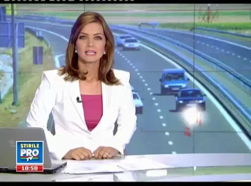 Experiment ProTV: Cat de utili sunt cei 21 de km ai Autostrazii cu o banda
