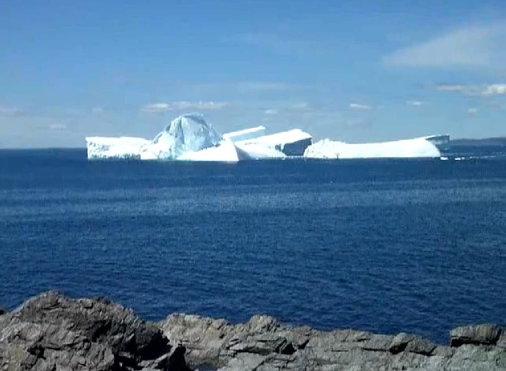 VIDEO. Nici Titanicul n-a vazut asa ceva. Ce inseamna prea multa gheata in mijlocul verii