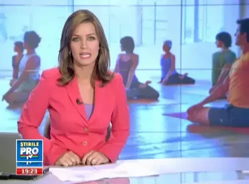 Ai auzit de yogilates? Un instructor din Argentina ne invata cum sa ne simtim bine in corpul nostru