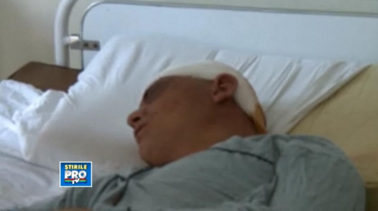 "Pechea, capitala pumnului". Varul lui Lucian Bute, desfigurat pentru o tigara, inca nu e constient