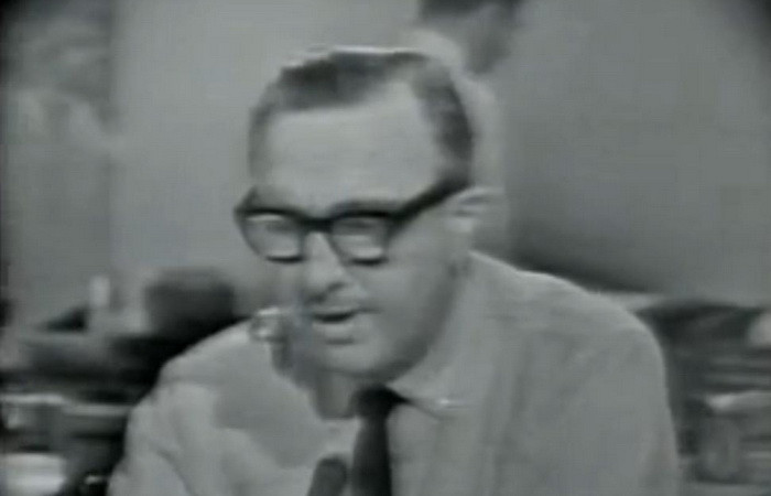 Asasinatul care a schimbat lumea, anuntat de cel mai bun jurnalist din toate timpurile! VIDEO