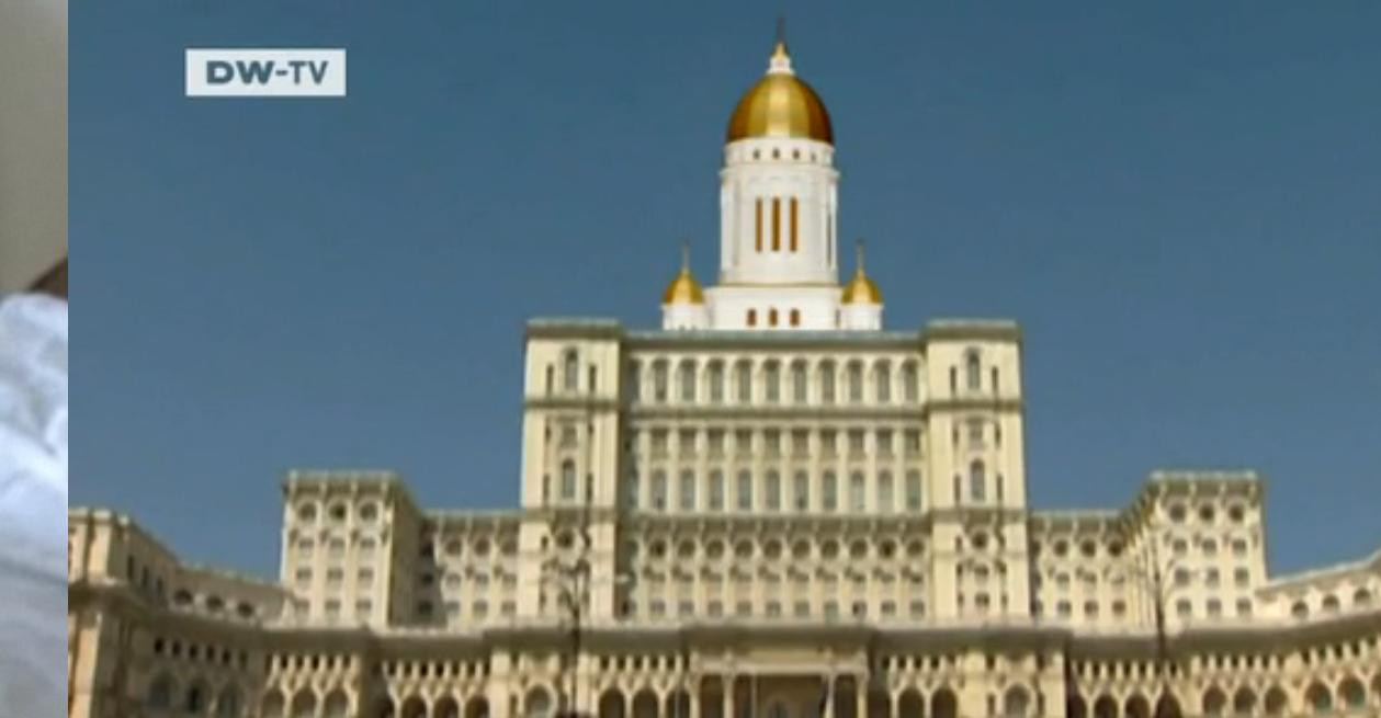 Deutsche Welle: "In Romania, se inaugureaza 4 biserici pe saptamana, dar se inchid 3 scoli pe zi"