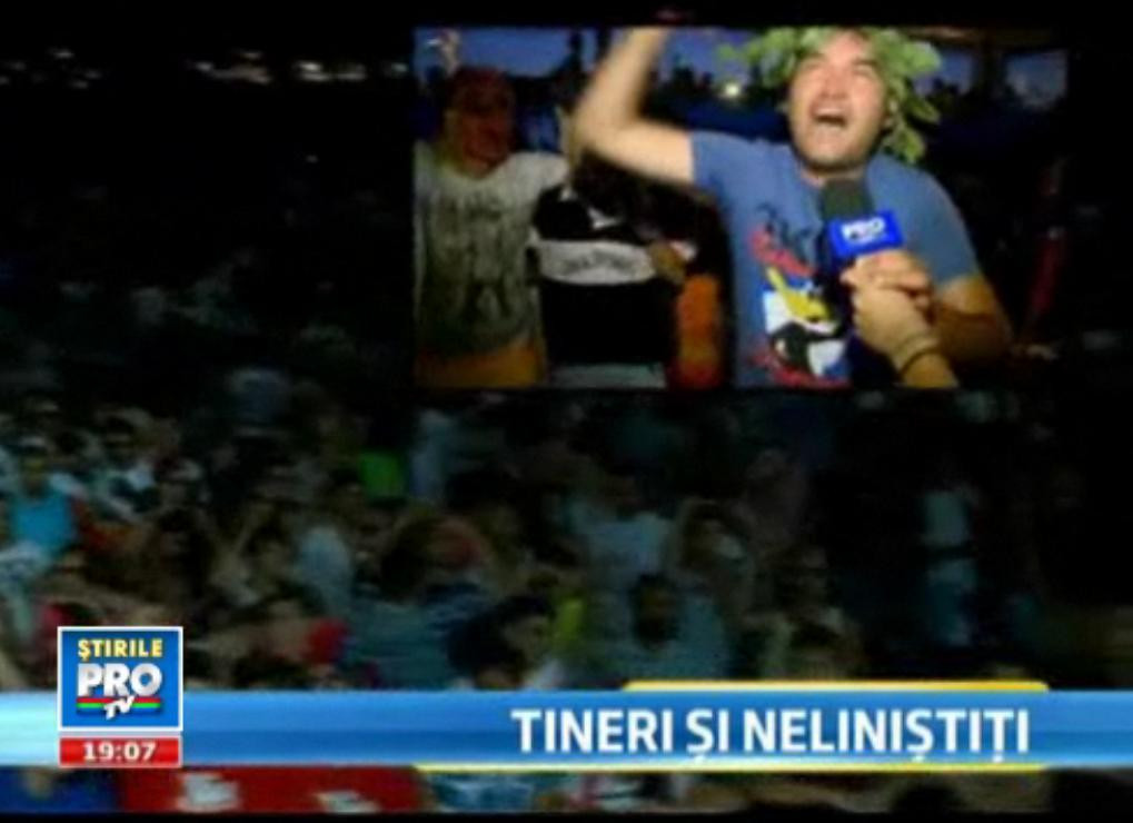 50.000 de oameni au umplut plaja la Liberty Parade. De maine cresc preturile pe litoral cu 20%